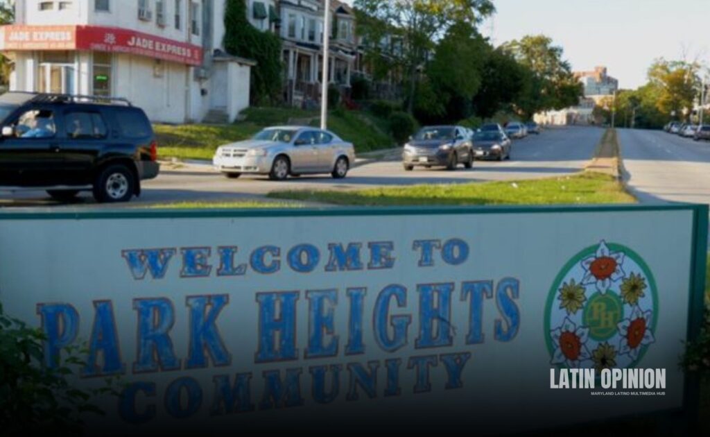 Park Heights de Baltimore