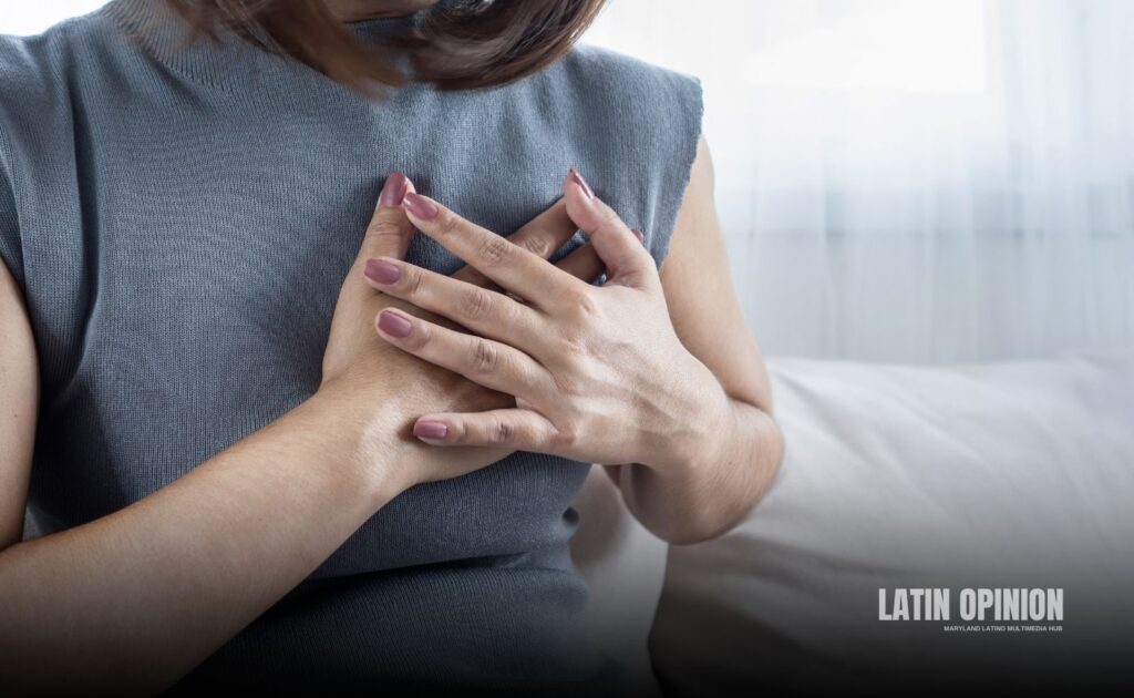 Mujeres que sufren acoso