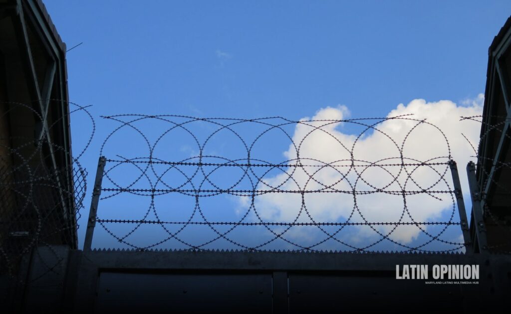 Depósito de deportación