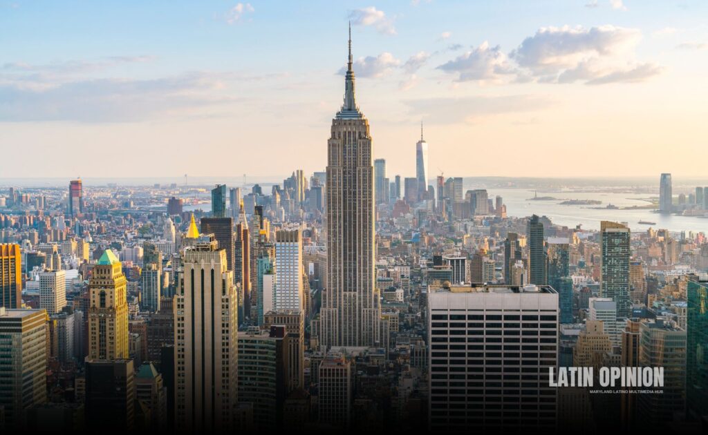 Arrestan a políticos de NY en protesta