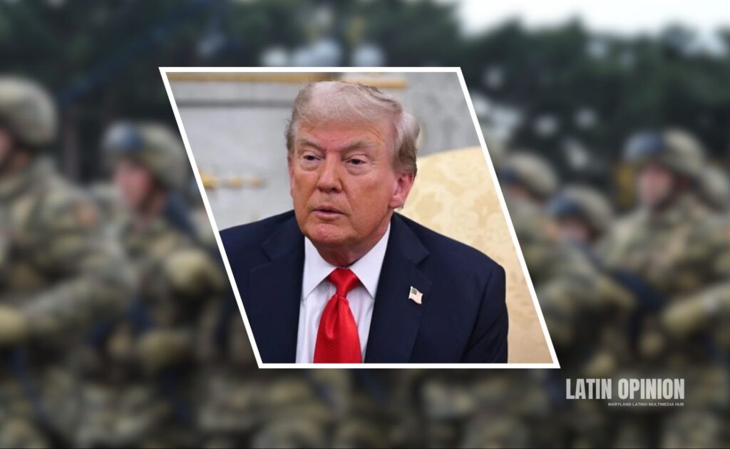 despliegue de GN en Baltimore