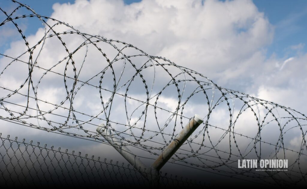 migrantes cárcel de máxima seguridad