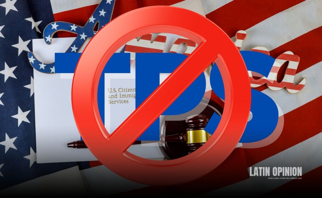 Revocan el TPS a venezolanos