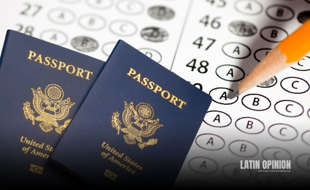 Endurecer examen de ciudadanía