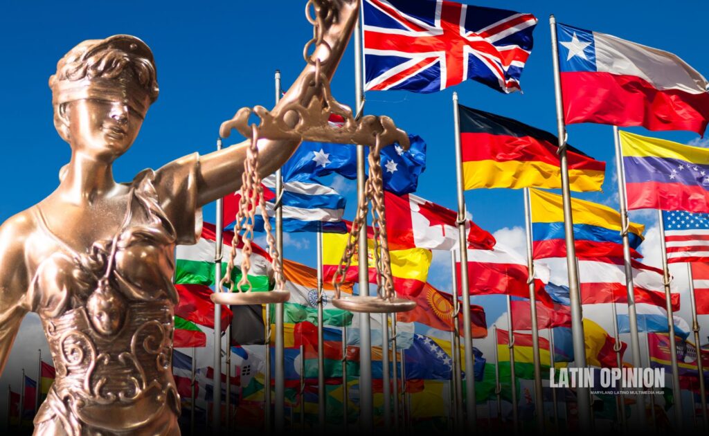 derecho internacional