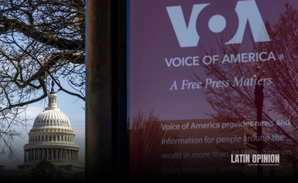 Voz de América
