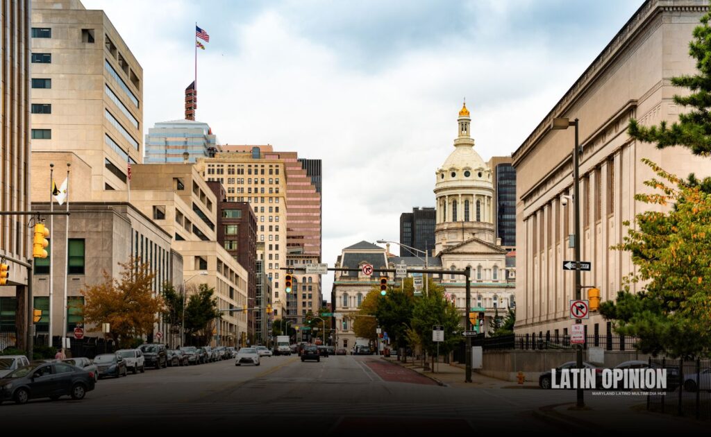 Caminata de Baltimore