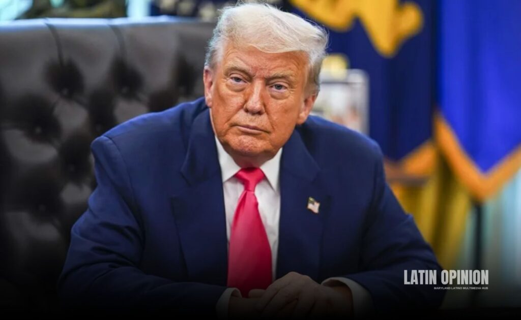 Trump niega guerra con Chicago