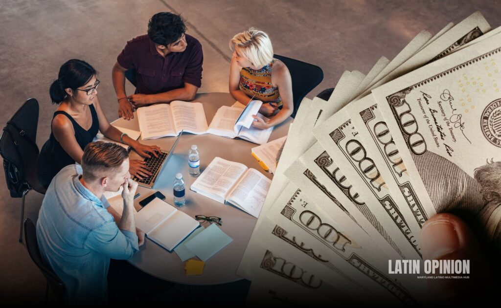 préstamos estudiantiles