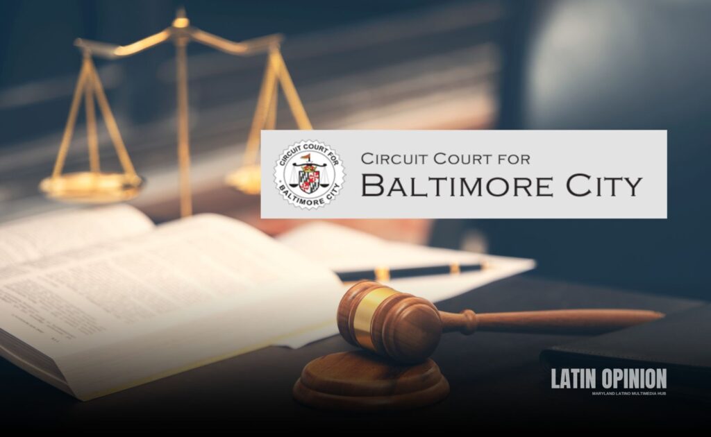 Juzgado del distrito de Baltimore