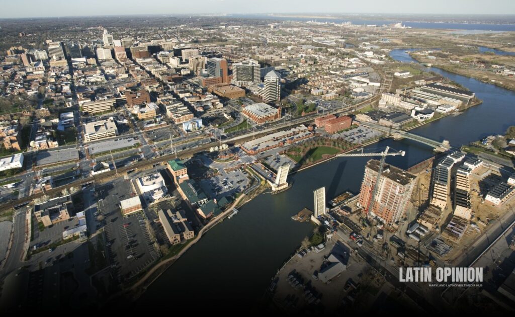 Plan de redistribución de distritos