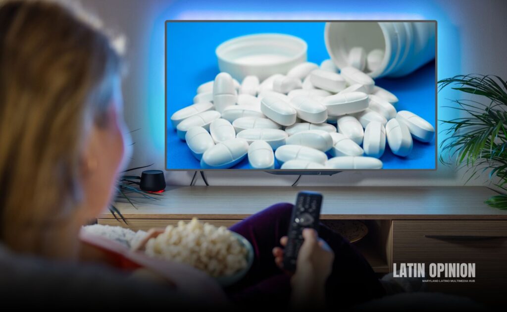 Endurecerán requisitos para publicitar en TV medicamentos con prescripción