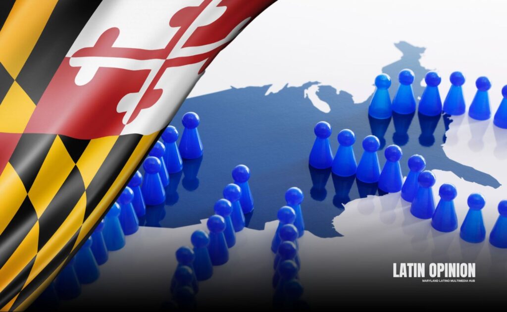 Panorama migratorio en Maryland