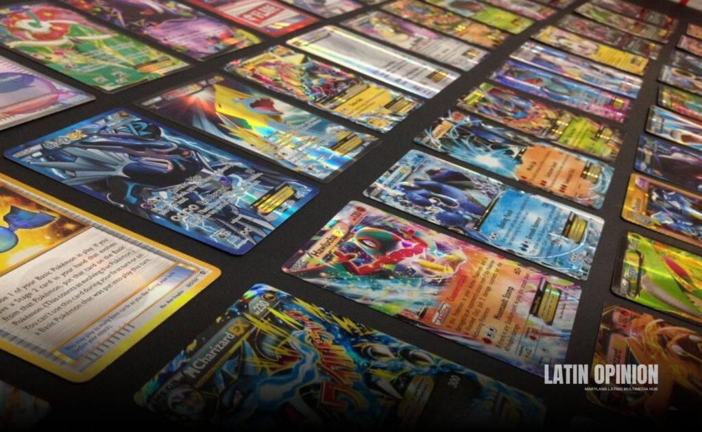 Tarjetas de Pokémon