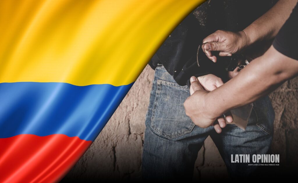 Colombia exhibe en Washington logros antidrogas