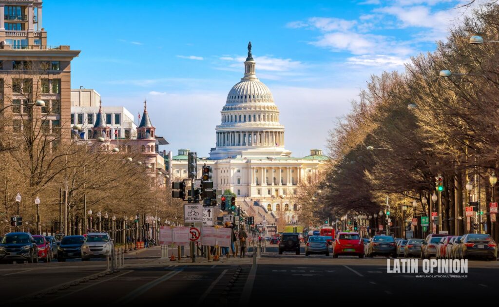 Emergencia nacional en Washington