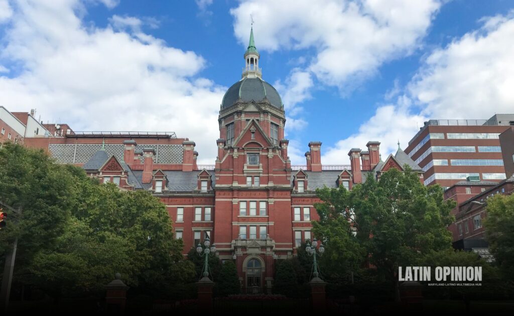 Johns Hopkins y UnitedHealthcare