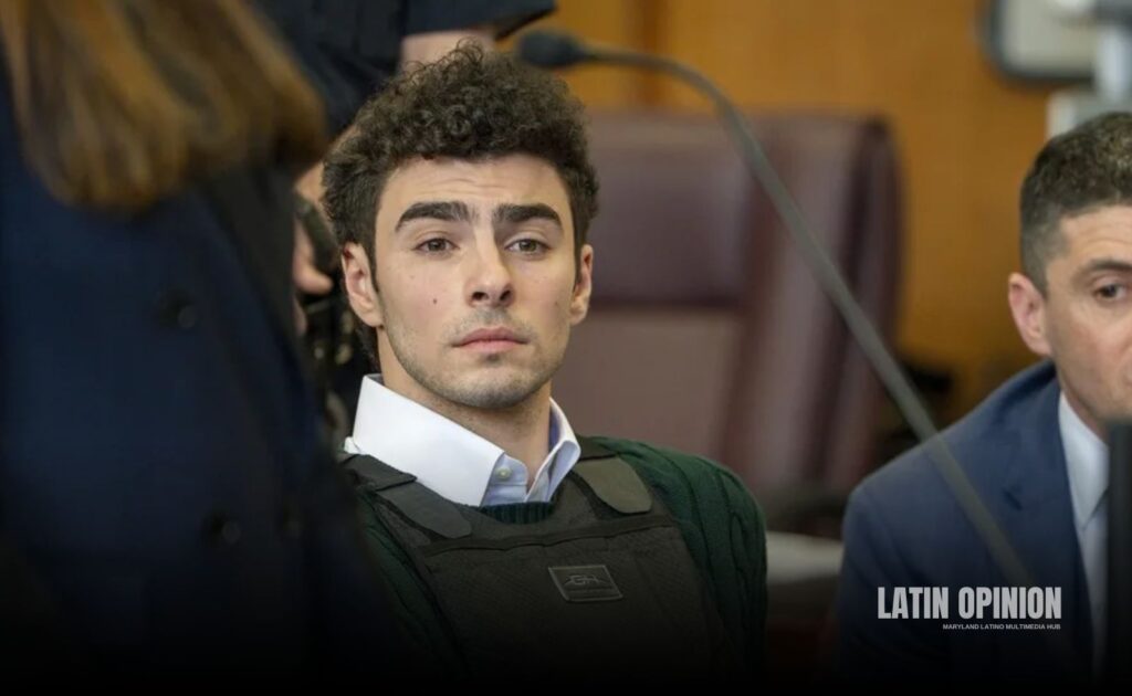 pena de muerte para Mangione