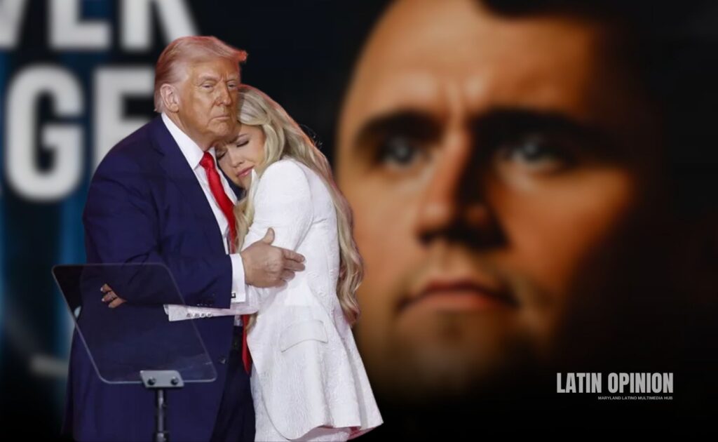 Trump calificó a Kirk