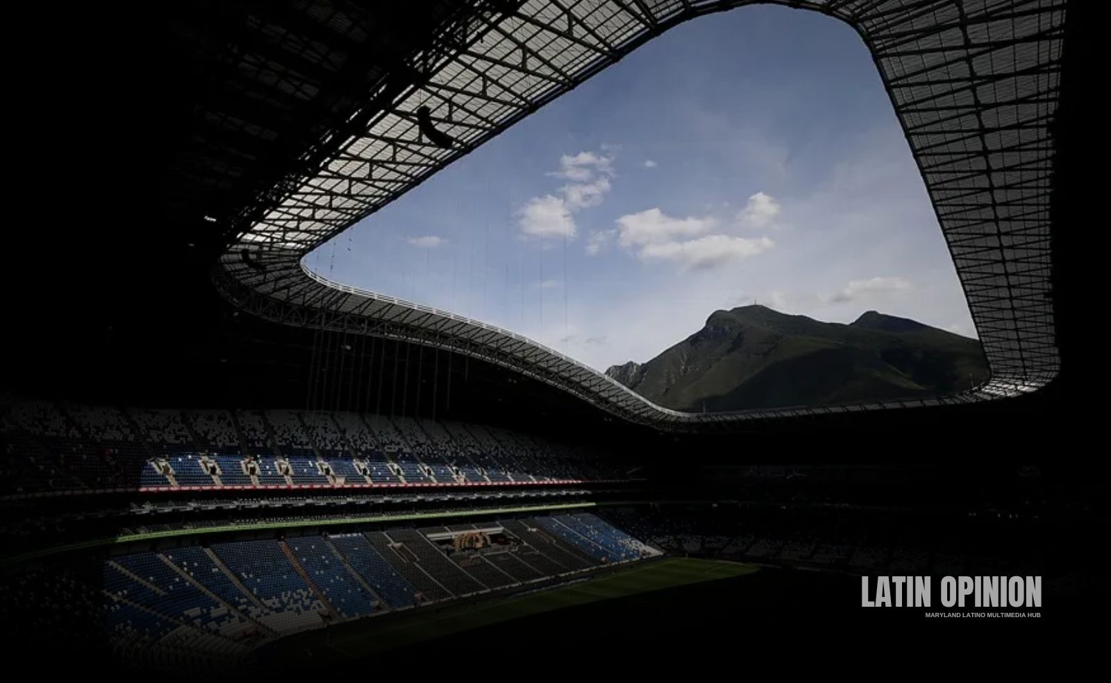 El Gigante Despierta Mundial 2026