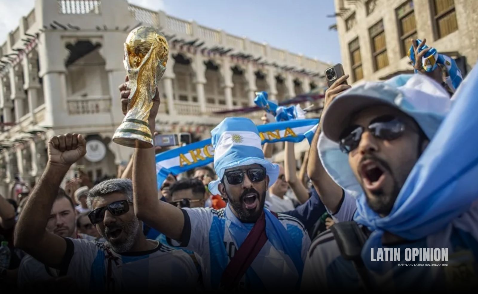 El Gigante Despierta Mundial 2026