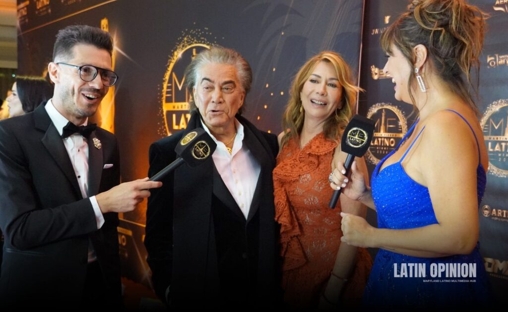 Ahora puedes ser parte de Martín Fierro Latino Miami 2025