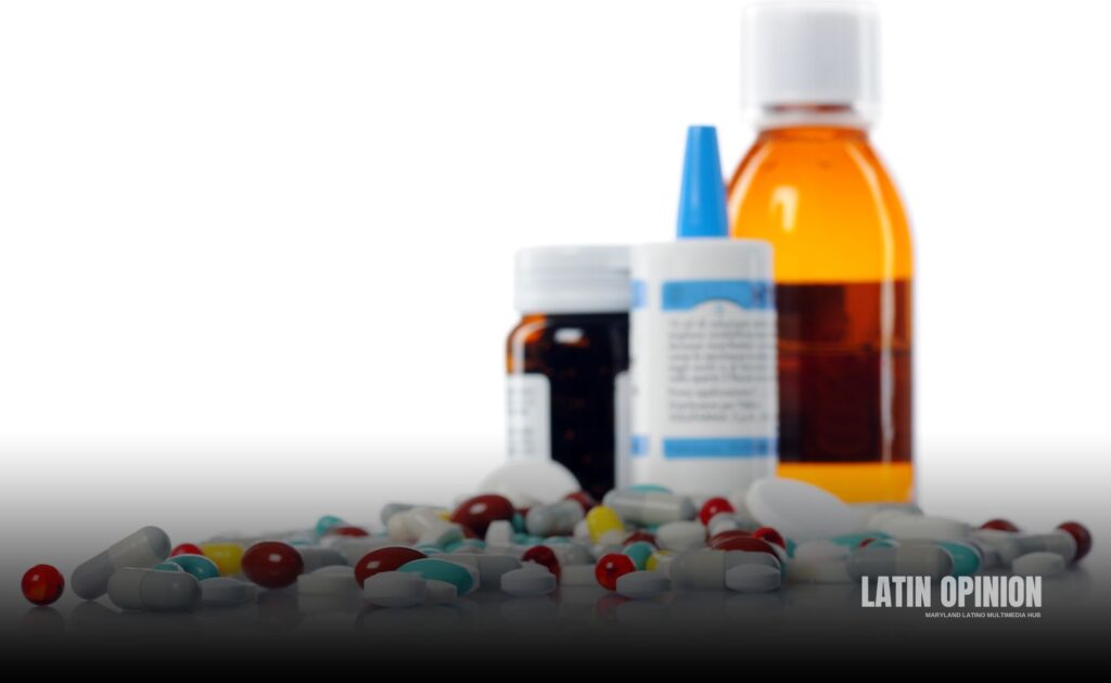 100% a medicamentos importados