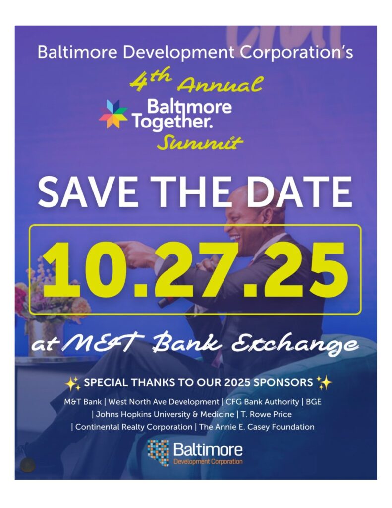  Baltimore Together Summit