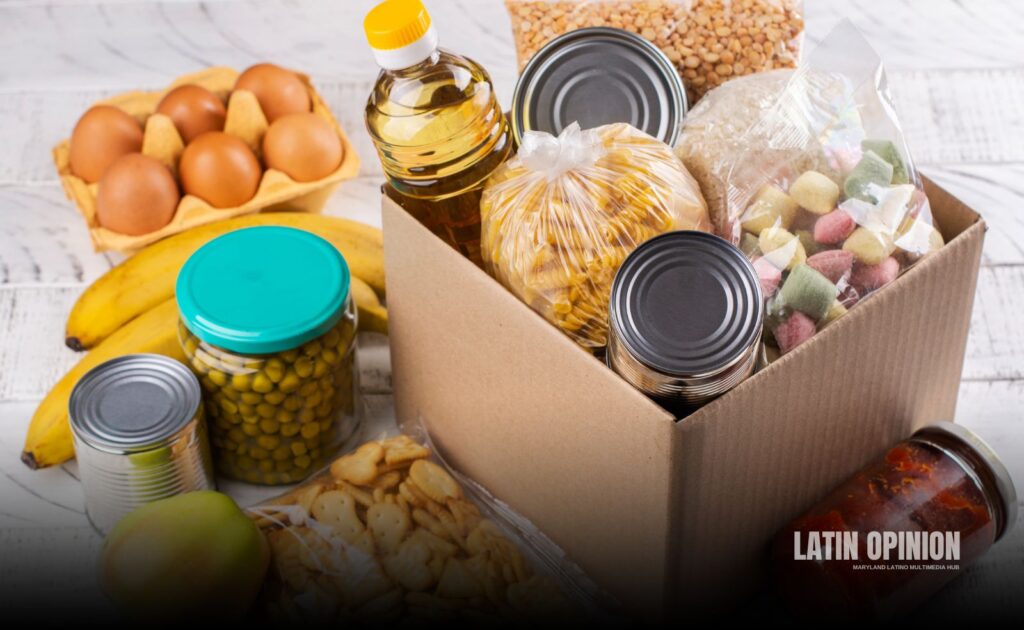 Banco Alimentos Maryland