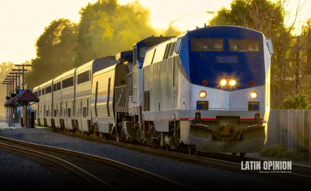 Viajeros de Maryland a su regreso luchan contra multitudes