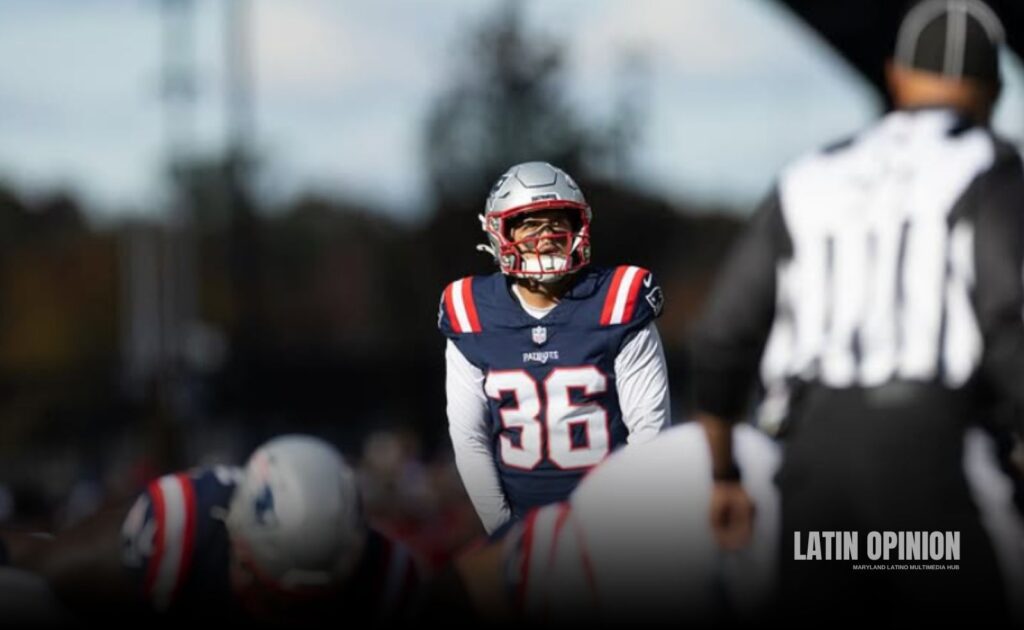 Venezolano Andrés Borregales, Jugador de la Semana en la AFC