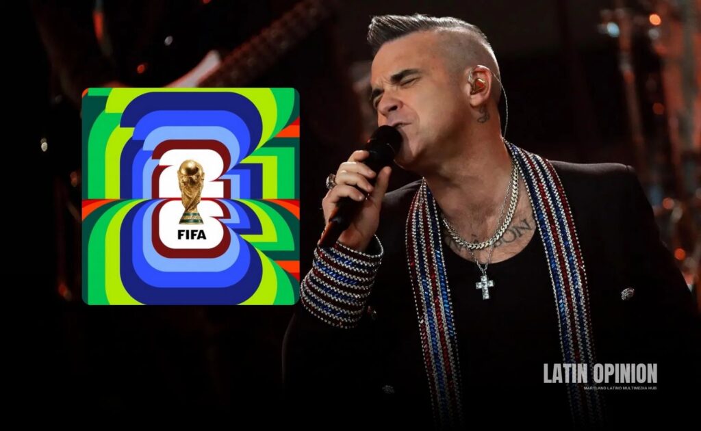 Village People, Bocelli y Robbie Williams en sorteo del Mundial