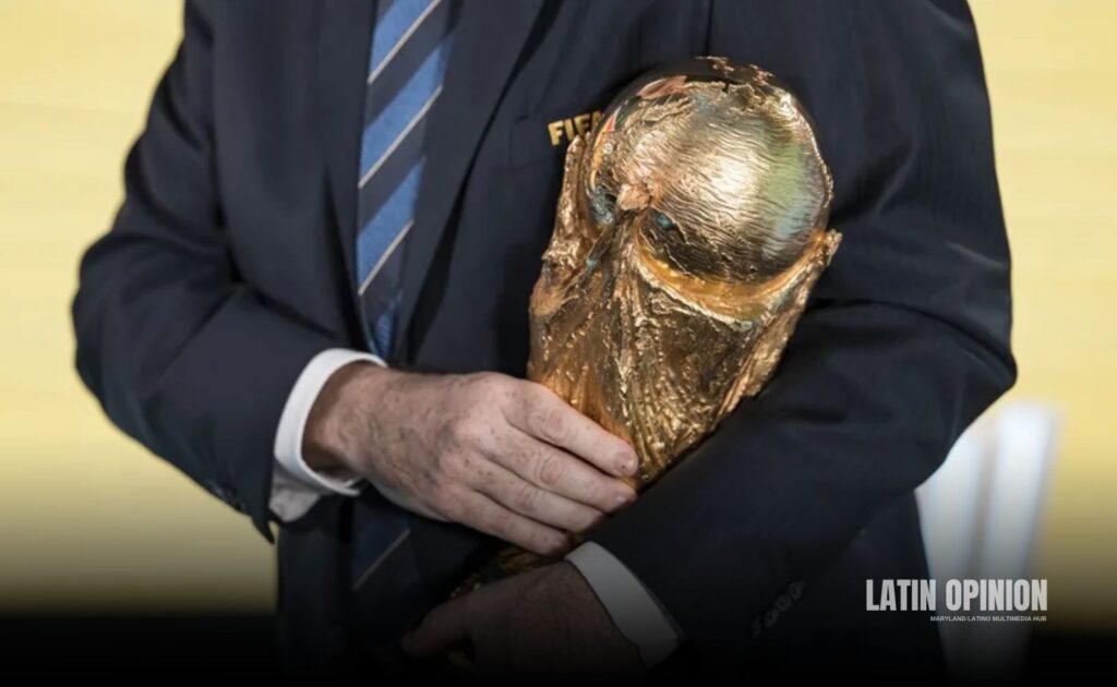 Sorteo en Washington Mundial 2026: 48 selecciones, 4 bombos y Trump