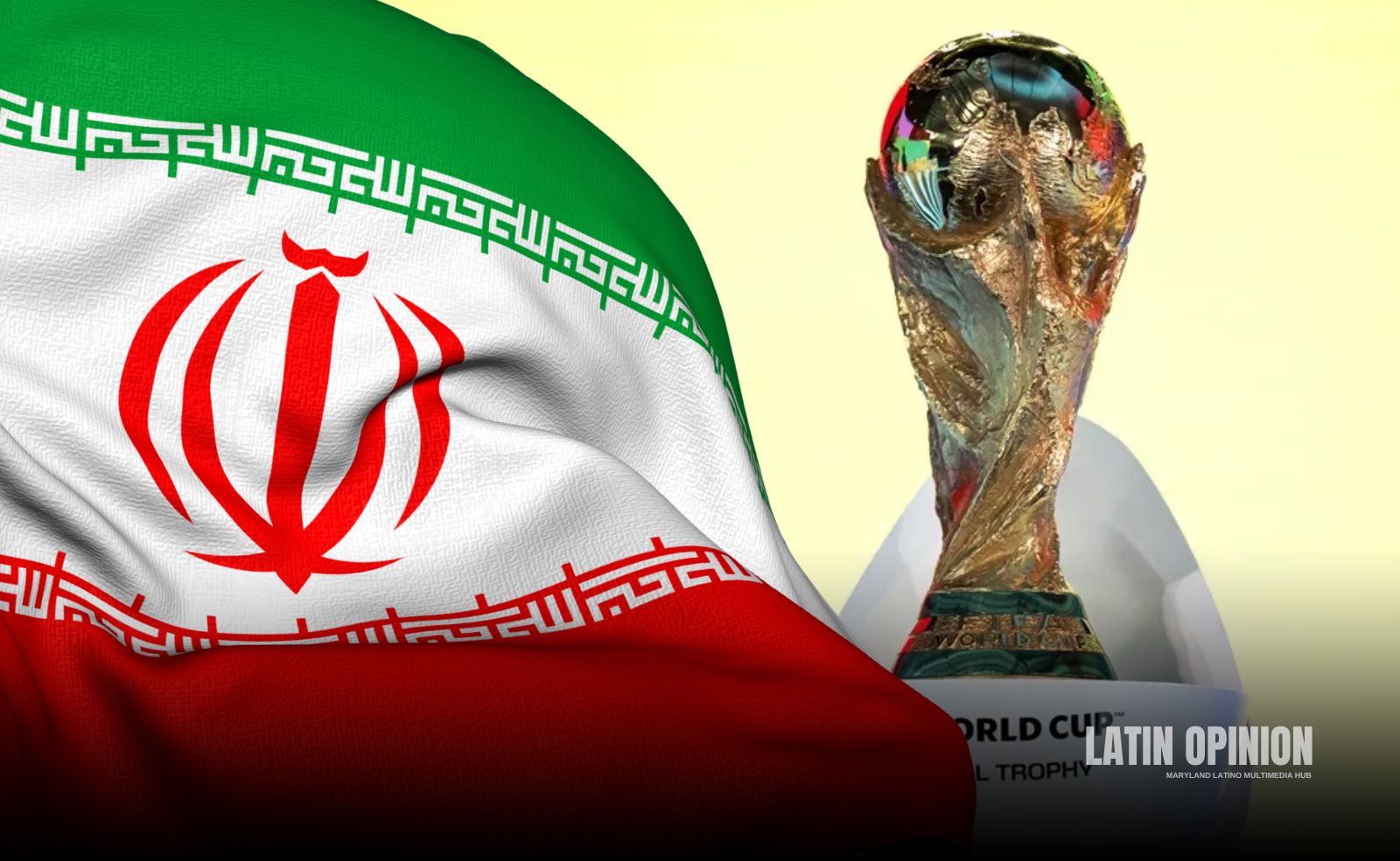 Ilusión de iraníes de ir al Mundial 2026 se ve truncada