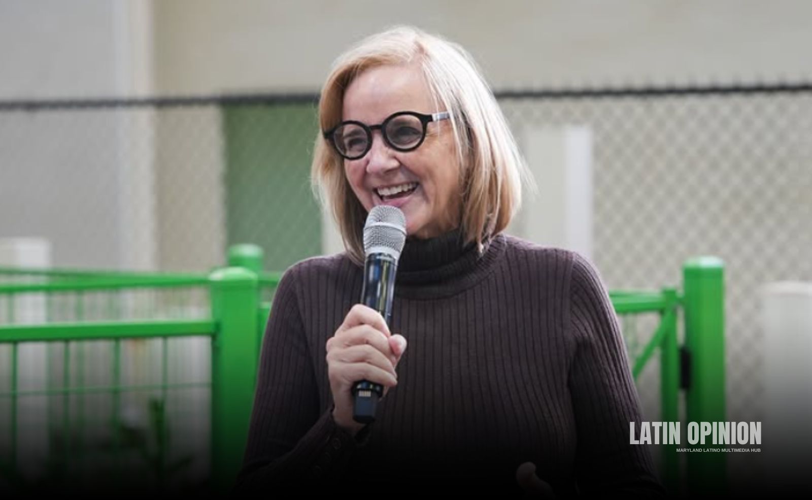 Eileen Higgins toma posesión como alcaldesa de Miami el #18D