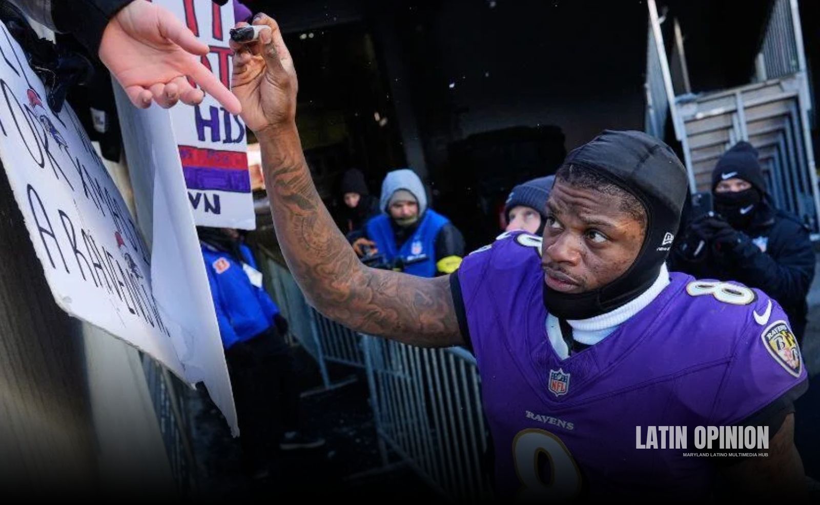 7º evento anual de Camarones y Regalos para niños de Baltimore