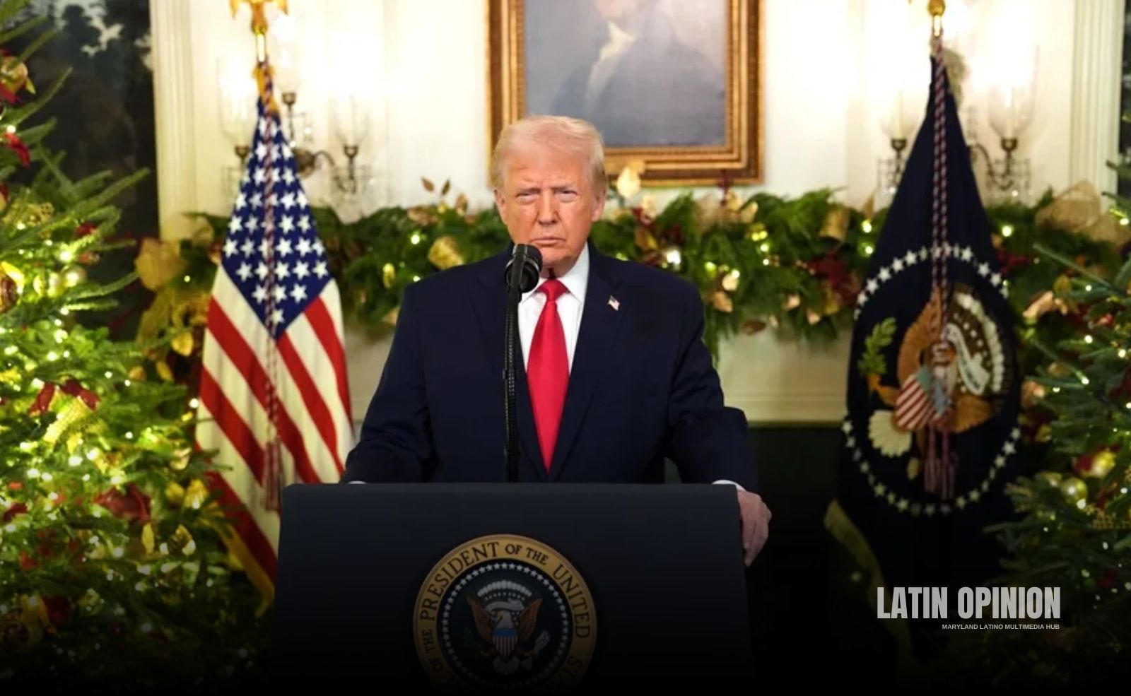 Trump planea aumentar casos de desnaturalización en EEUU