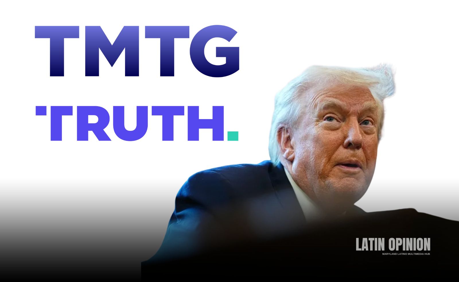 Trump Media se fusiona con empresa de fusión nuclear