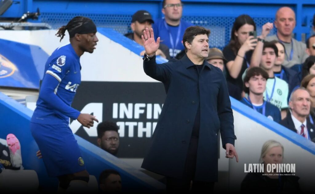 Pochettino esquiva polémicas políticas sobre el Mundial