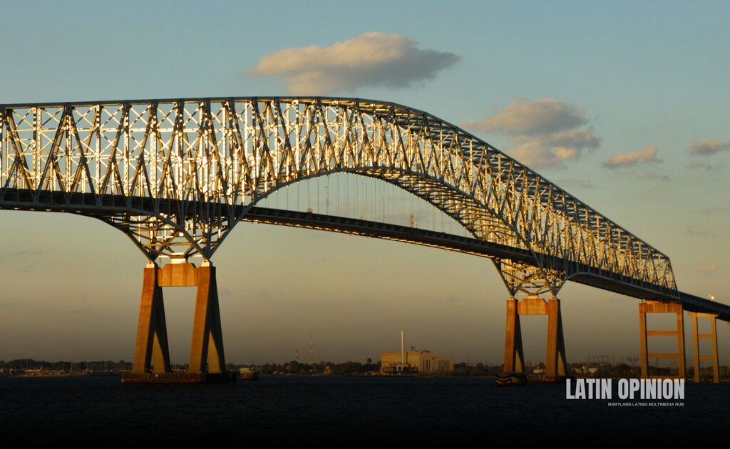 Avanza reconstrucción del puente Key