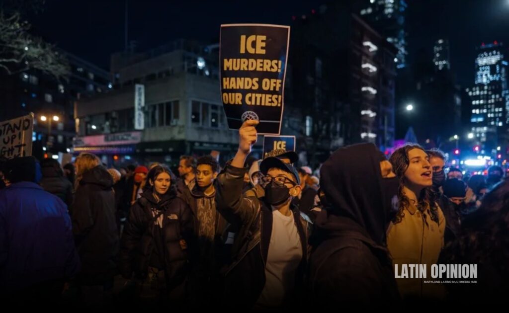 Último año 13 mexicanos fallecieron bajo custodia del ICE