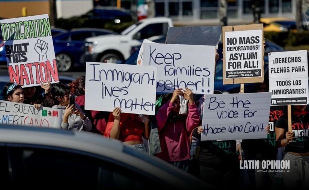 Unos 11 mil niños estadounidenses separados de padres en redadas migratorias