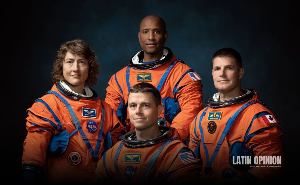 Misión Artemis II NASA: Tripulación que hará historia
