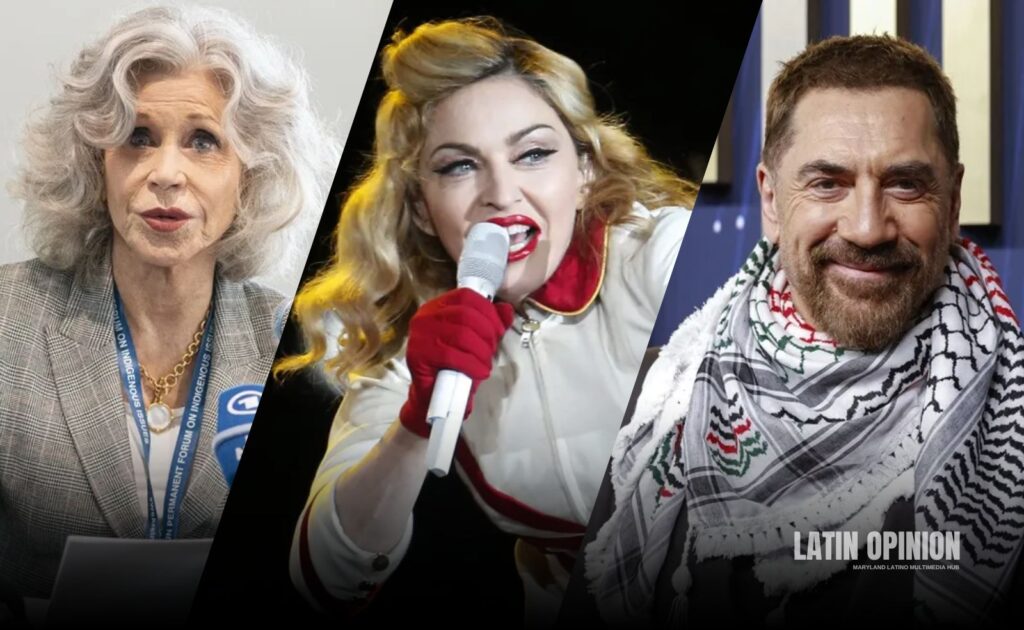 Jane Fonda, Madonna y Javier Bardem piden cierre del centro infantil ICE
