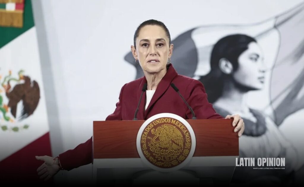 Sheinbaum envía nota a EEUU por muerte de mexicano bajo custodia de ICE