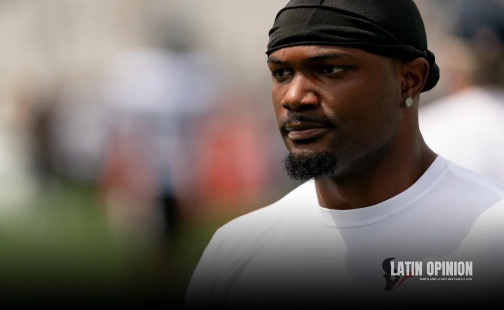 Terrance West, excorredor de Baltimore Ravens, acusado de agresión