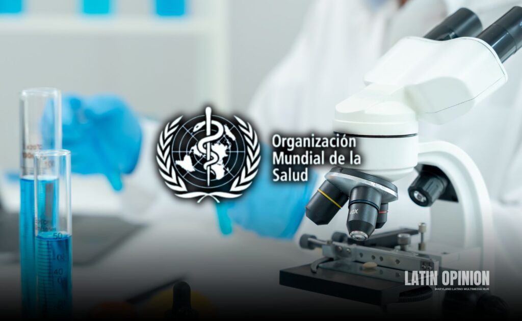 OMS celebra 78 aniversario con llamado a apoyar la ciencia