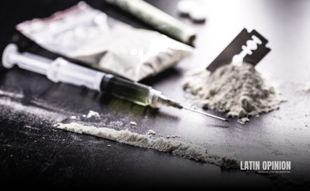 narcotráfico