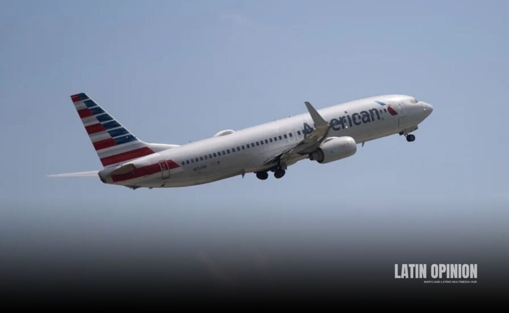 American Airlines prevé reanudar el #30A vuelos EEUU-Venezuela