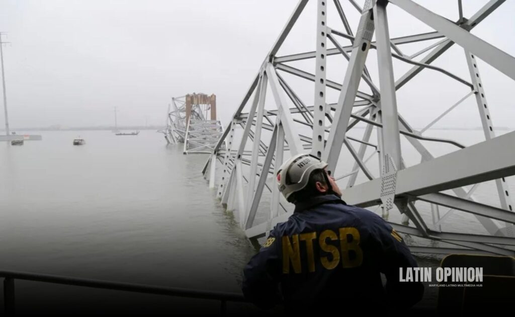 Maryland acuerda pago de $350 millones por colapso de puente Key